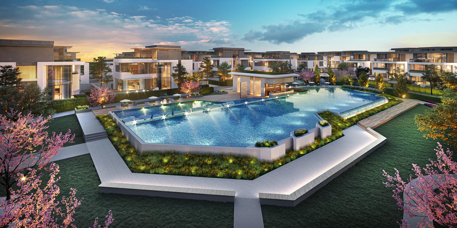 Swanbay Dai Phuoc_swanbay Oasia _swimming Pool