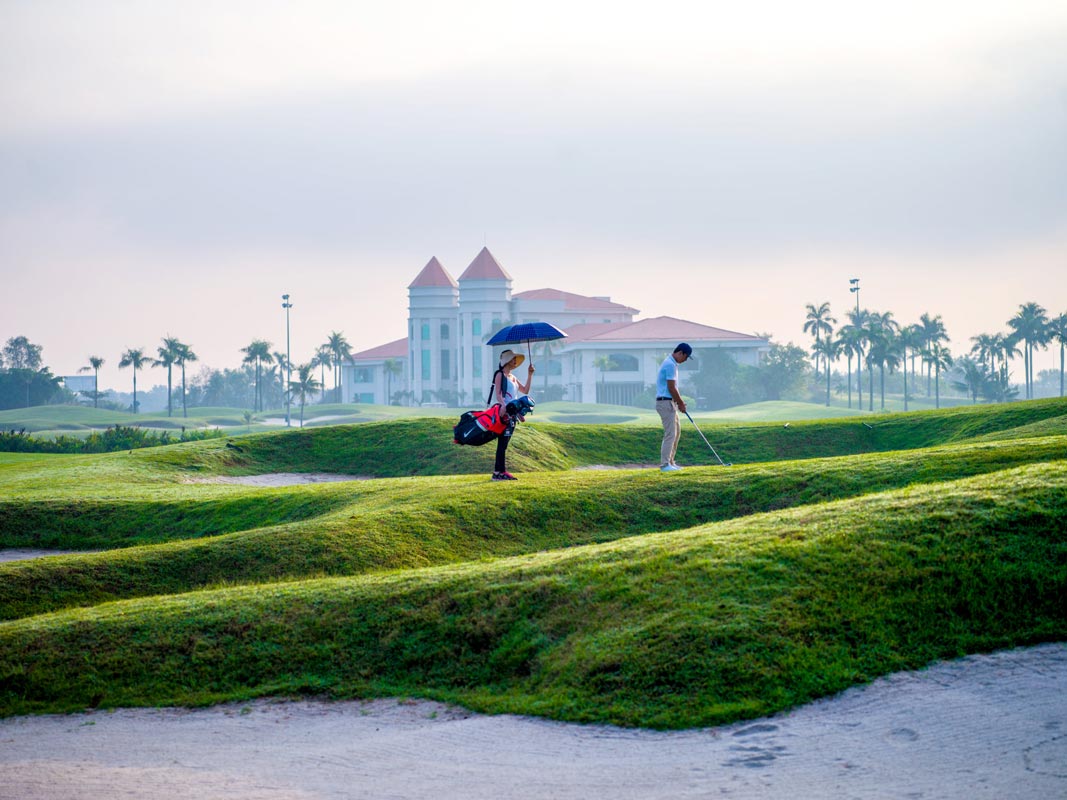 Swanbay_San Golf Taekwang Jeongsan