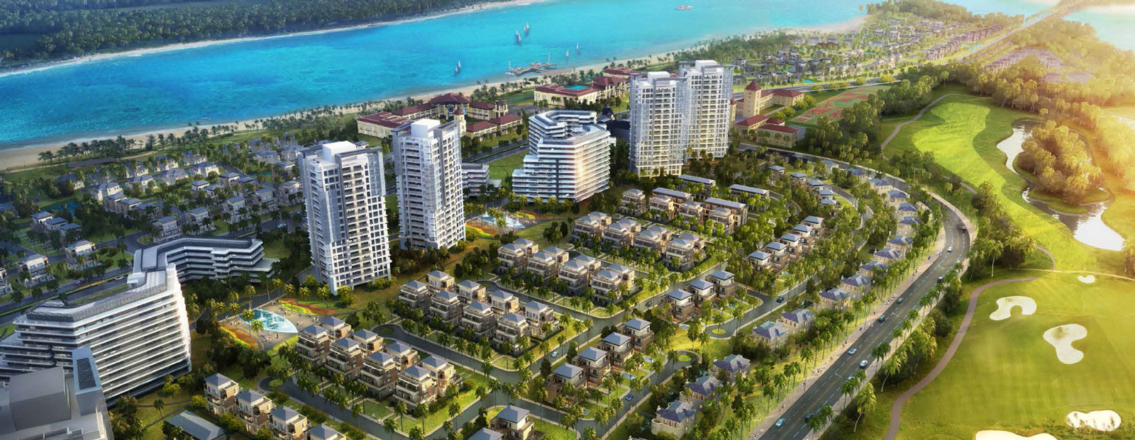 Quy Hoach Tong The Swanbay Dai Phuoc